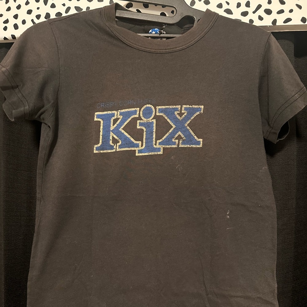 Vintage cereal t-shirt